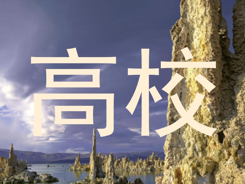 高校