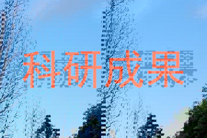 科研成果