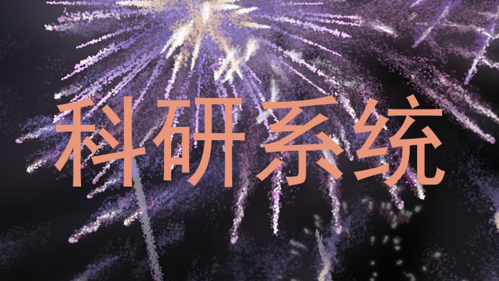科研系统