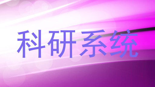科研系统