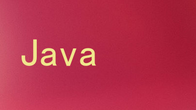 Java