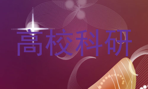 高校科研