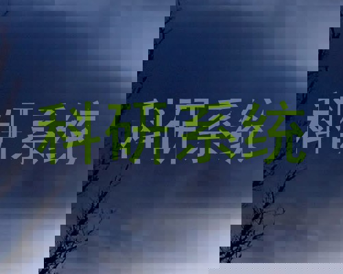 科研系统