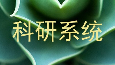 科研系统
