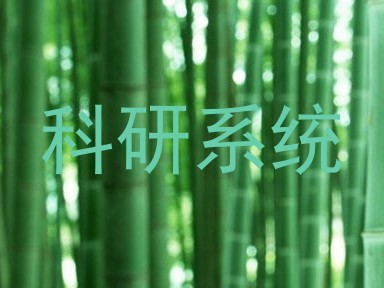 科研系统