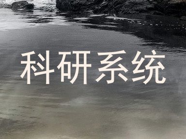 科研系统