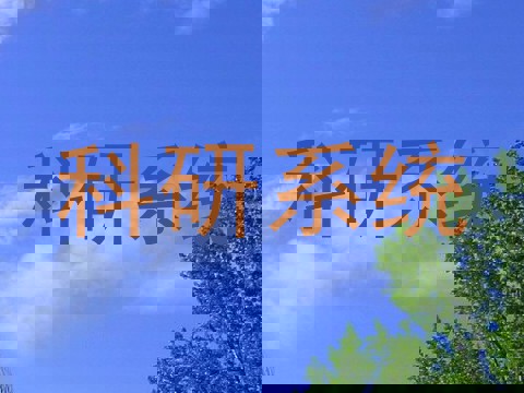 科研系统