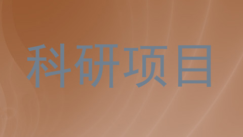 科研项目