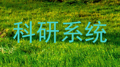 科研系统