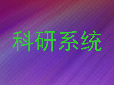 科研系统