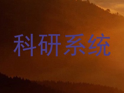 科研系统