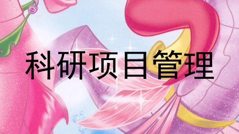科研项目管理