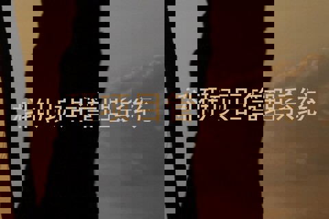 科研项目管理系统