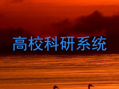 高校科研系统