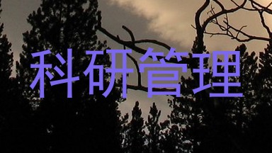 科研管理