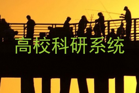 高校科研系统
