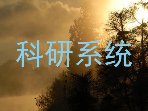 科研系统