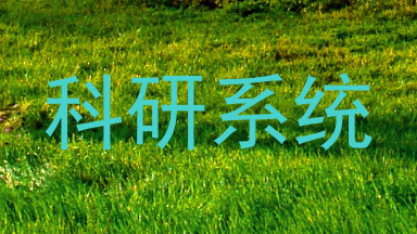 科研系统
