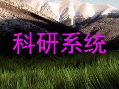 科研系统