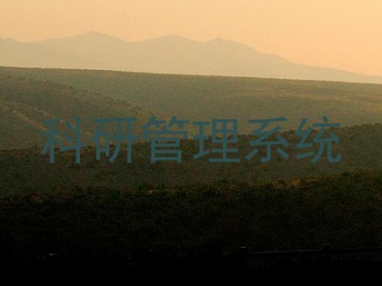 科研管理系统