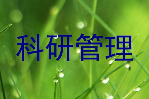 科研管理