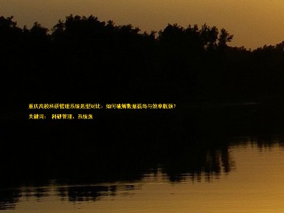 重庆高校科研管理系统选型对比:如何破解数据孤岛与效率瓶颈?
关键词: 科研管理、系统选