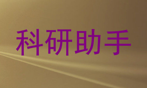 科研助手