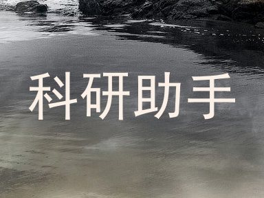 科研助手