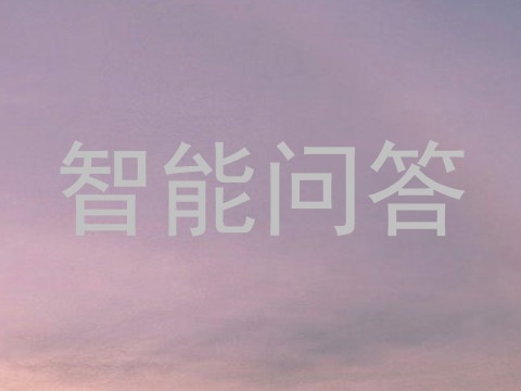 智能问答