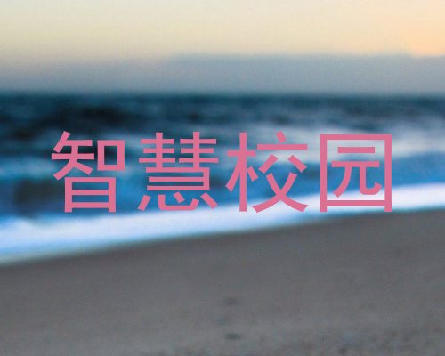 智慧校园