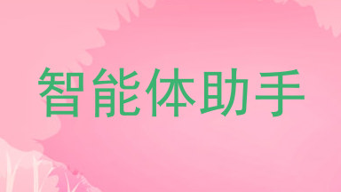 智能体助手
