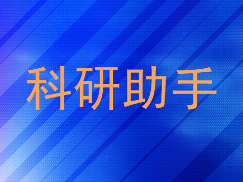 科研助手