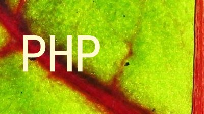 PHP