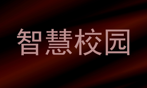 智慧校园