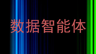 数据智能体