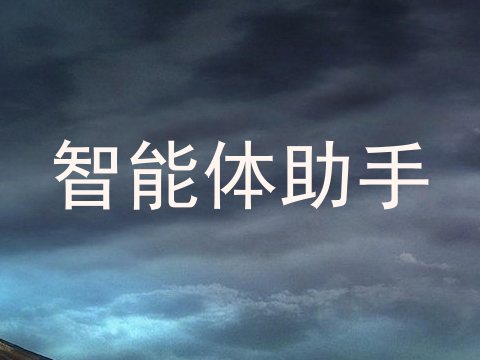 智能体助手