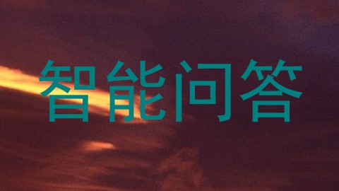 智能问答