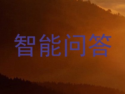 智能问答