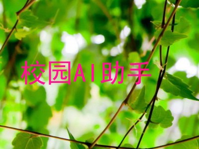 校园AI助手