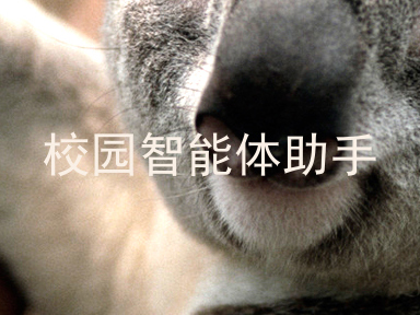 校园智能体助手