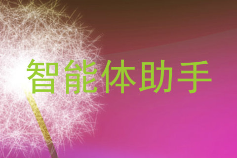 智能体助手