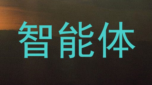 智能体