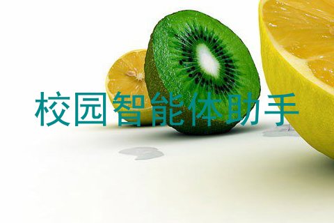 校园智能体助手