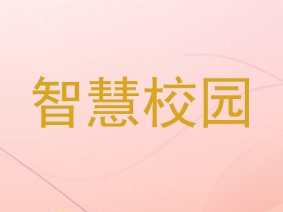 智慧校园