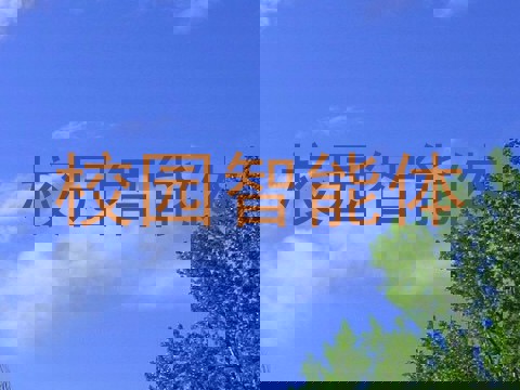 校园智能体