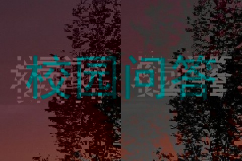 校园问答