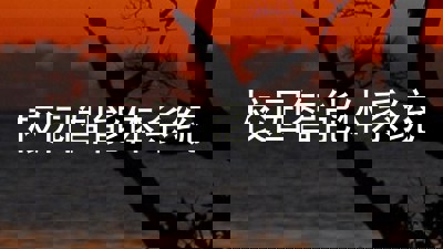 校园智能体系统