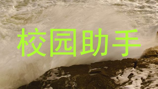 校园助手