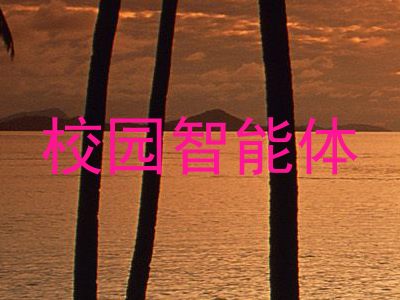 校园智能体