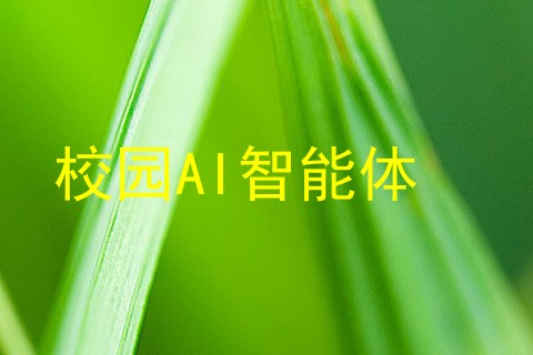 校园AI智能体